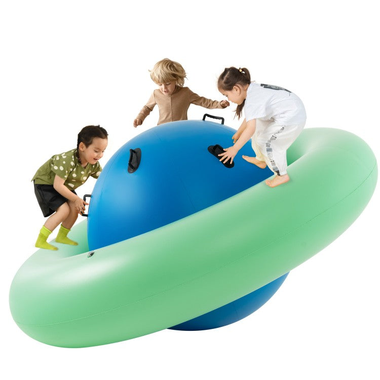 7.5 Foot Giant Inflatable Dome Rocker