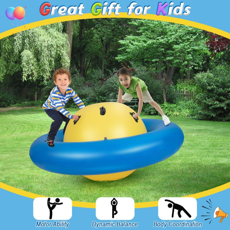 7.5 Foot Giant Inflatable Dome Rocker