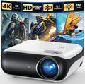 1080P Portable Bluetooth Projector