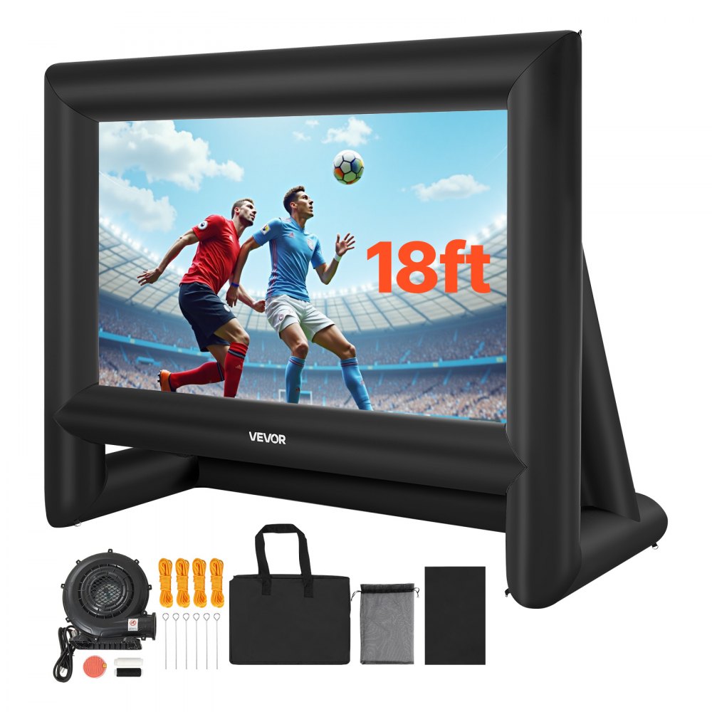 Inflatable Movie Screen