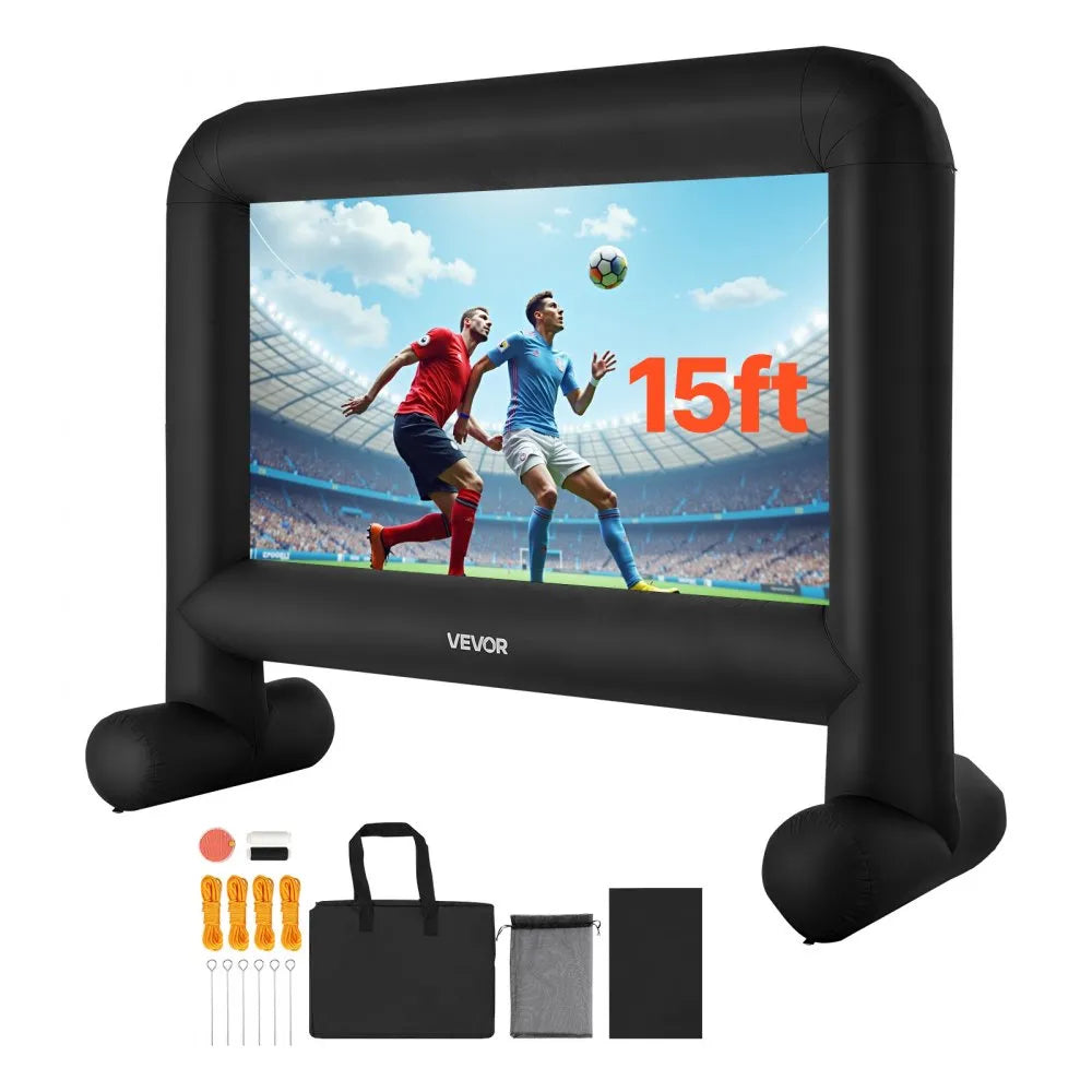 Inflatable Movie Screen