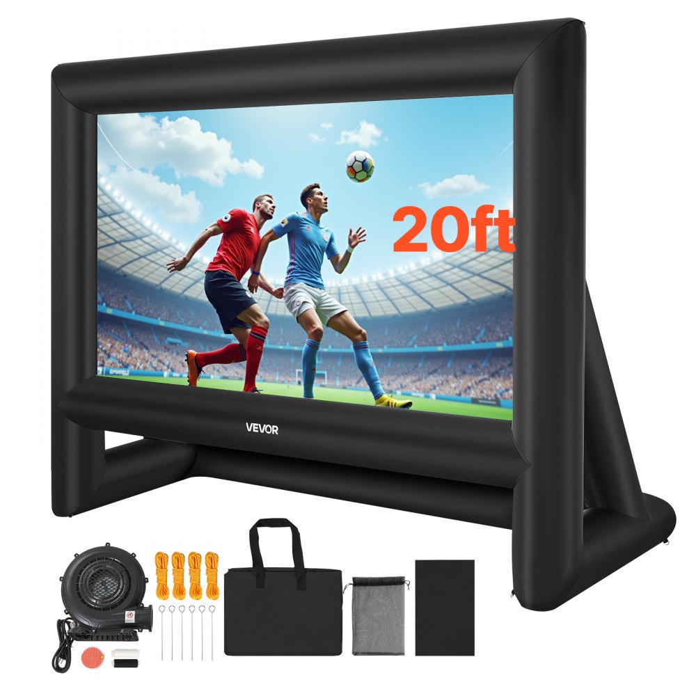 Inflatable Movie Screen